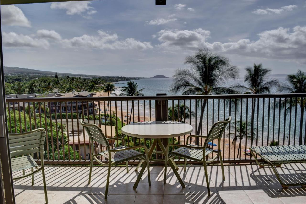 Apartamento Mana Kai 710A Wailea  Exterior foto