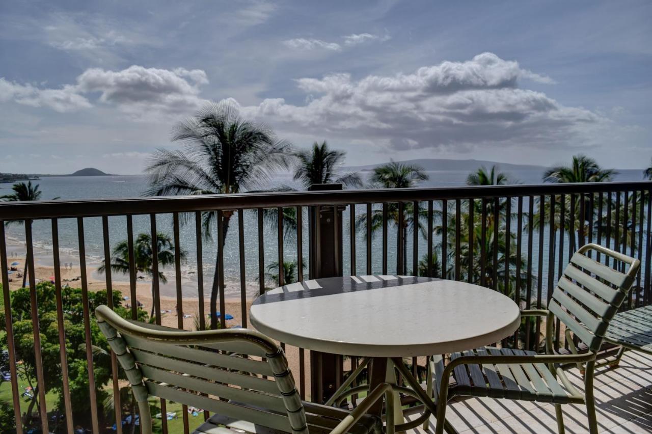 Apartamento Mana Kai 710A Wailea  Exterior foto