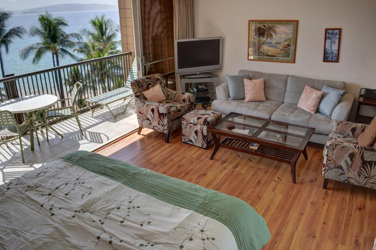 Apartamento Mana Kai 710A Wailea  Exterior foto